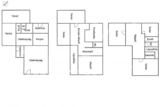 Eladó családi ház, Cegléden 118 M Ft, 5+1 szobás