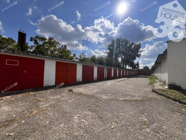 Eladó garázs, Kecskeméten 7.99 M Ft / költözzbe.hu