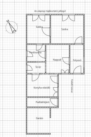 Eladó családi ház, Bátmonostoron 22.9 M Ft, 3 szobás