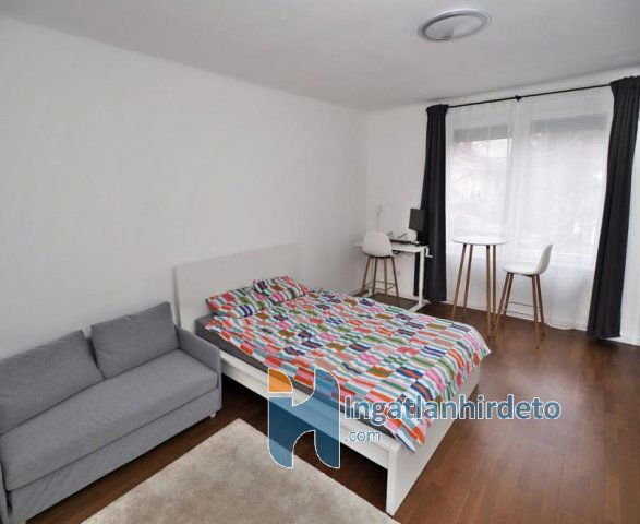 Eladó téglalakás, Budapesten, XIV. kerületben 49.9 M Ft