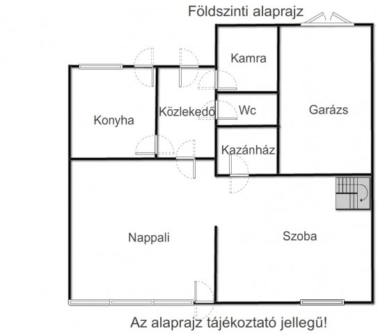 Eladó családi ház, Ruzsán 48.99 M Ft, 5 szobás