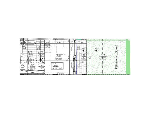 Eladó téglalakás, Budapesten, XIII. kerületben, Jász utcában