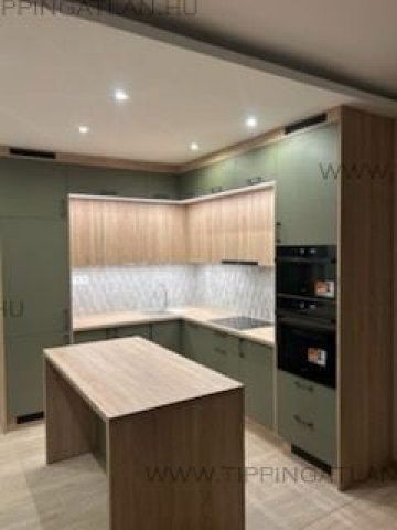 Eladó téglalakás, IX. kerületben, Aranyvirág sétányon