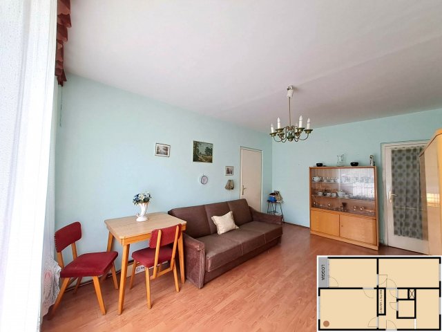 Eladó panellakás, Budapesten, XV. kerületben 63 M Ft, 3 szobás