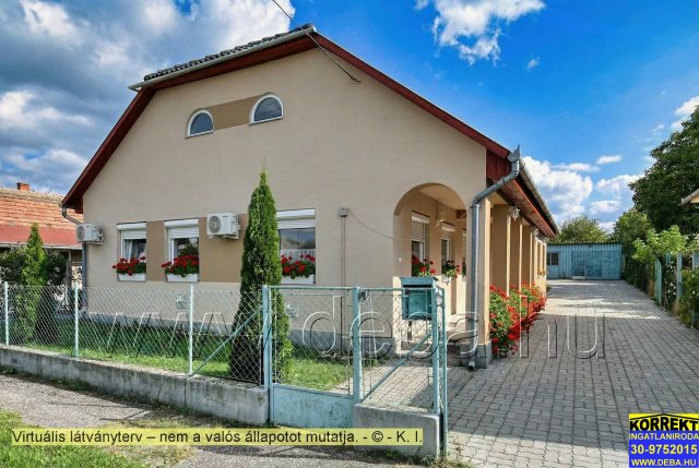 Eladó családi ház, Balatonlelleén 73.99 M Ft, 2+1 szobás