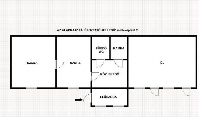 Eladó mezogazdasagi ingatlan, Tápiógyörgyén 19.9 M Ft