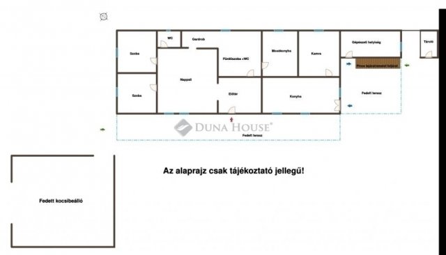 Eladó családi ház, Gyömrőn 115 M Ft, 3 szobás