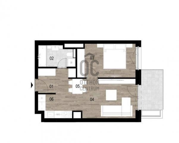 Eladó téglalakás, Budapesten, XIII. kerületben 95.974 M Ft