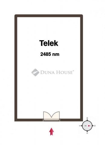 Eladó telek, Ibrányban 3.9 M Ft / költözzbe.hu