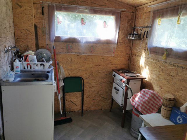 Eladó nyaraló, Nagybaracskán, Nádas utcában 6.8 M Ft