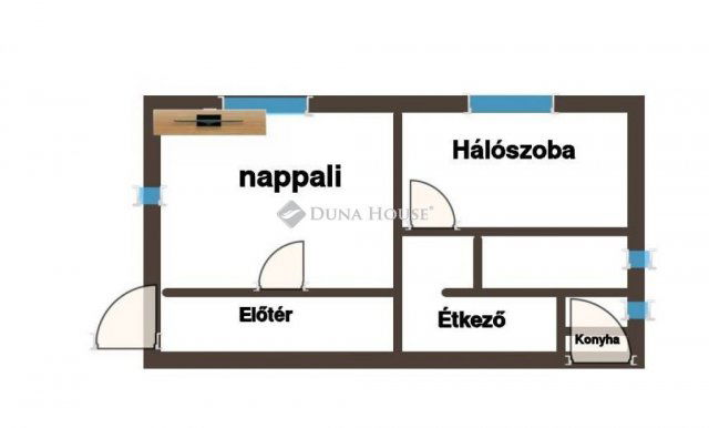 Eladó családi ház, Bácsalmáson 33.49 M Ft, 4 szobás