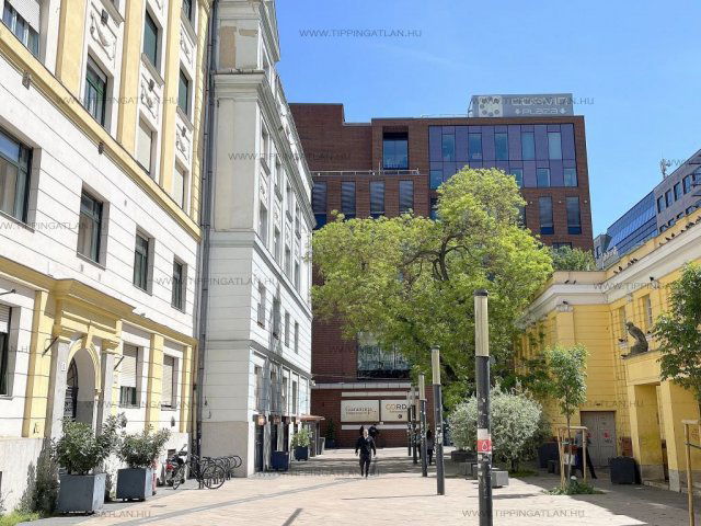 Eladó téglalakás, Budapesten, VIII. kerületben 89.9 M Ft