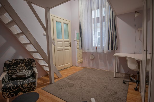 Eladó téglalakás, Budapesten, VII. kerületben 39.7 M Ft