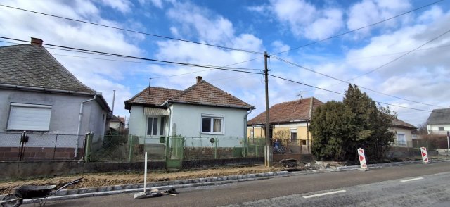 Eladó családi ház, Bükkábrányban 16.9 M Ft, 3 szobás