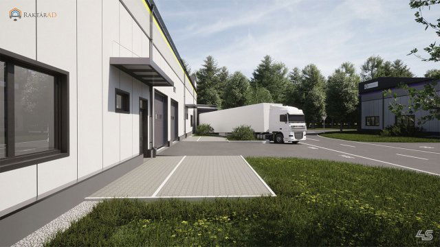 Eladó ipari ingatlan, Vecsésen 86.144 M Ft / költözzbe.hu