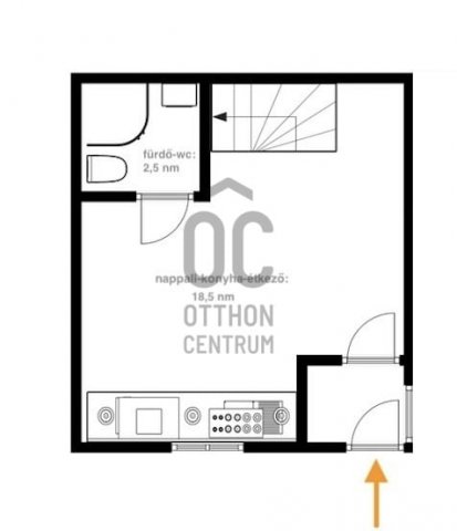 Eladó téglalakás, Budapesten, VII. kerületben, Dob utcában