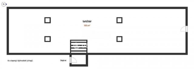 Eladó téglalakás, Dunaújvárosban 9 M Ft, 5 szobás