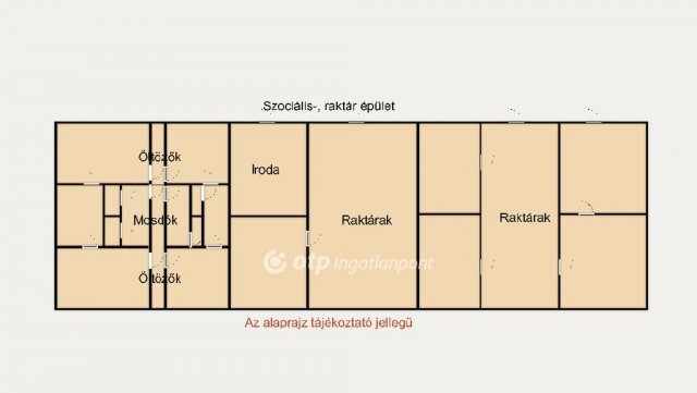Eladó ipari ingatlan, Versegen 96 M Ft / költözzbe.hu