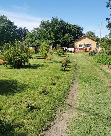 Eladó családi ház, Kiskunhalason 36.99 M Ft, 2 szobás