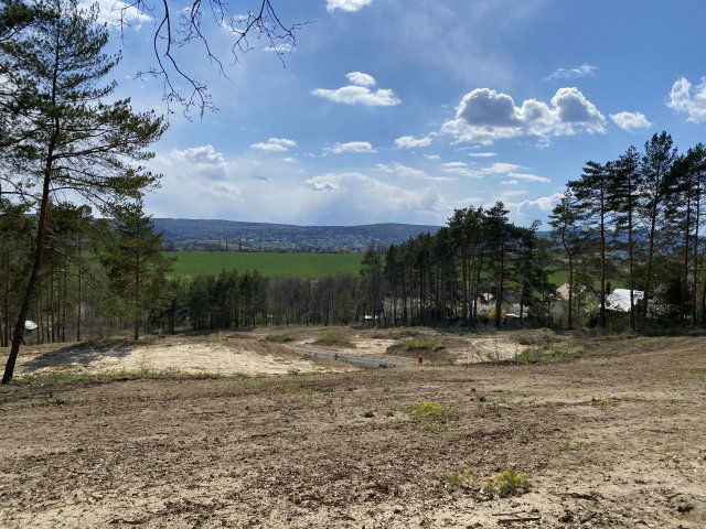 Eladó telek, Pilisborosjenőn 55 M Ft / költözzbe.hu