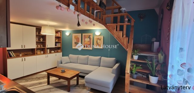 Eladó téglalakás, Budapesten, X. kerületben 33.7 M Ft, 1 szobás