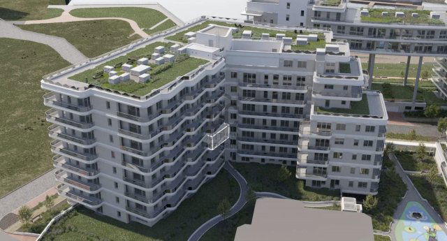 Eladó téglalakás, Budapesten, XIII. kerületben 93.9 M Ft