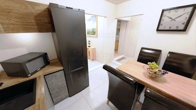 Eladó téglalakás, Tapolcán 59.164 M Ft, 1 szobás