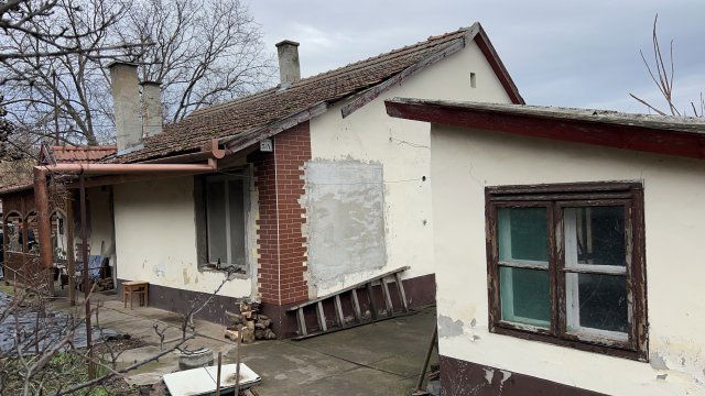 Eladó családi ház, Mezőhegyesen 4.99 M Ft, 2 szobás