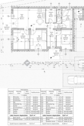Eladó ikerház, Monoron 80 M Ft, 4 szobás / költözzbe.hu