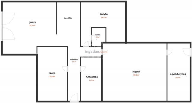 Eladó családi ház, Budapesten, XXII. kerületben 189 M Ft