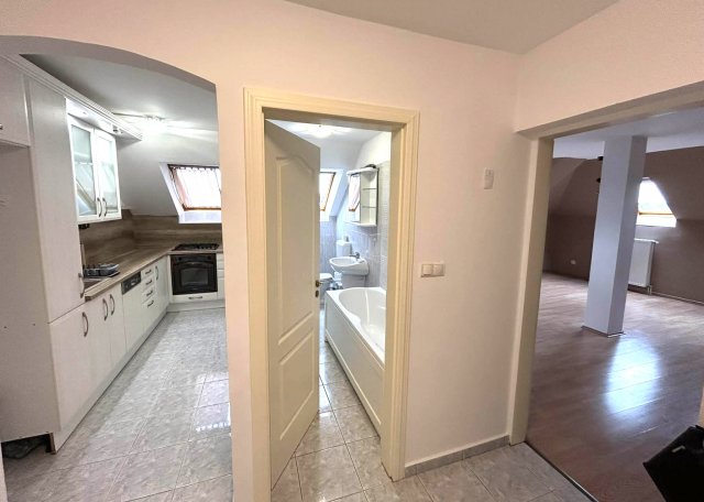 Eladó téglalakás, Szombathelyen, Kassák Lajos utcában 59.9 M Ft