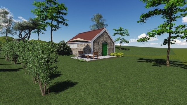 Eladó mezogazdasagi ingatlan, Köveskálon 18.9 M Ft