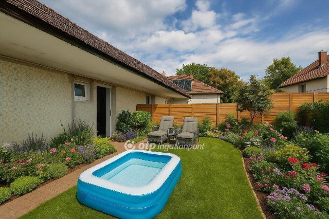 Eladó ikerház, Budapesten, XXIII. kerületben 39.9 M Ft, 2 szobás