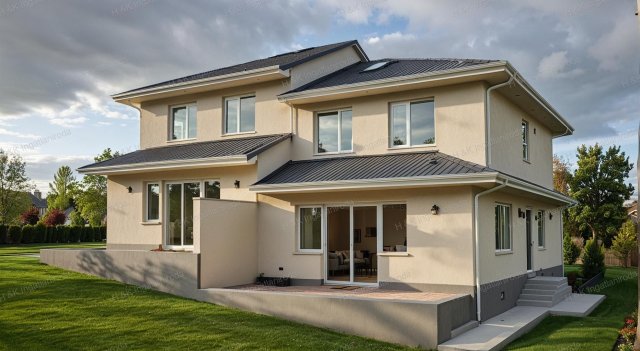 Eladó ikerház, Mogyoródon 145 M Ft, 5 szobás