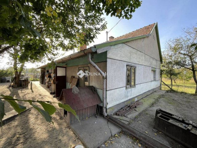Eladó mezogazdasagi ingatlan, Kiskunhalason 8.5 M Ft, 2 szobás