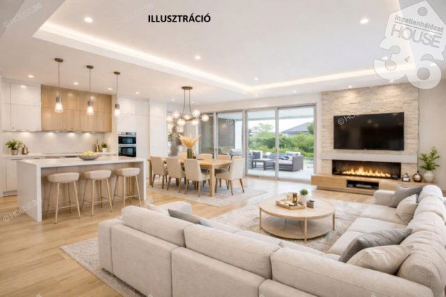 Eladó családi ház, Tiszakécskén 57.9 M Ft, 4 szobás