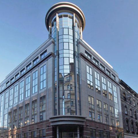 Kiadó iroda, Budapesten, V. kerületben, Kálmán Imre utcában