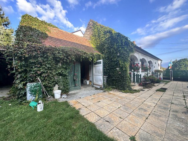 Eladó családi ház, Bükön, Jókai utcában 43.99 M Ft, 2 szobás