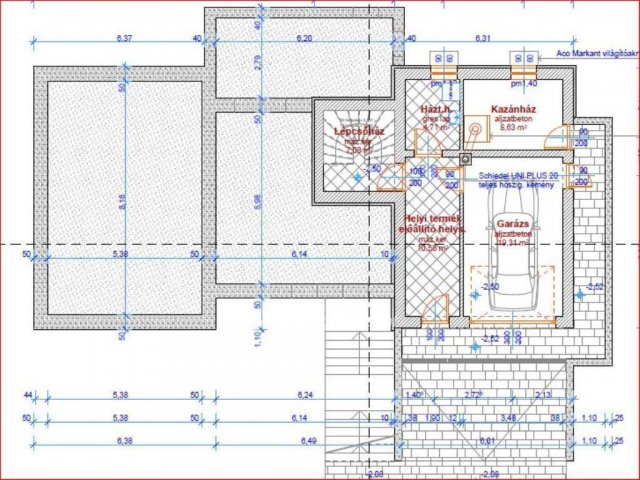 Eladó családi ház, Veszprémvarsányon 119 M Ft, 6 szobás