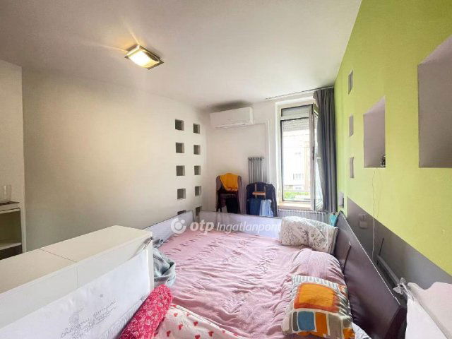 Eladó téglalakás, Budapesten, IX. kerületben 110 M Ft, 2 szobás