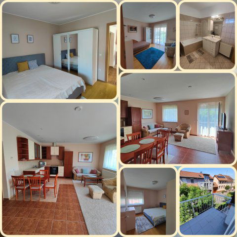 Eladó téglalakás, Szombathelyen 59.9 M Ft, 1+2 szobás