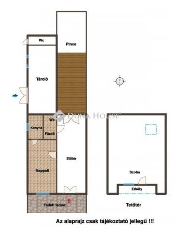 Eladó mezogazdasagi ingatlan, Kókán 17.9 M Ft