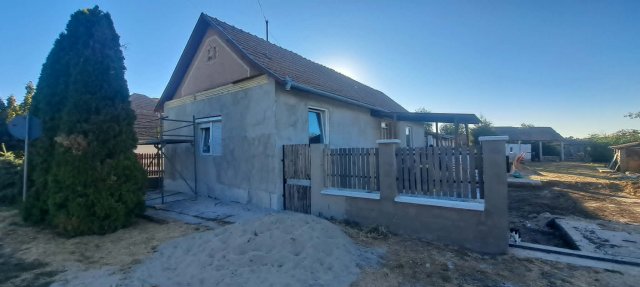 Eladó családi ház, Szentpéterszegen 37 M Ft, 2 szobás