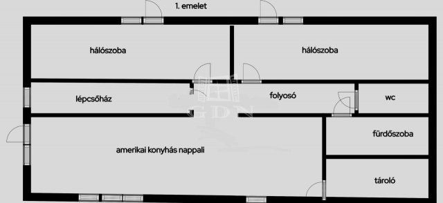 Eladó családi ház, Csömörön 289 M Ft, 6 szobás