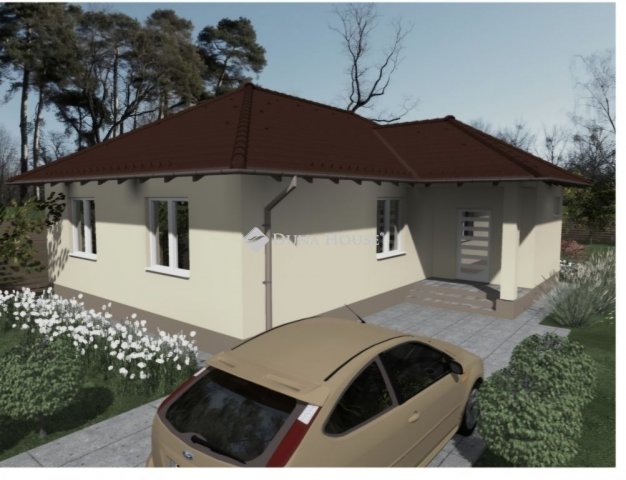 Eladó családi ház, Kókán 69.9 M Ft, 4 szobás