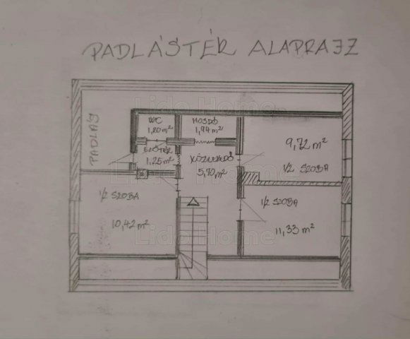 Eladó családi ház, Fonyódon 74.9 M Ft, 7 szobás