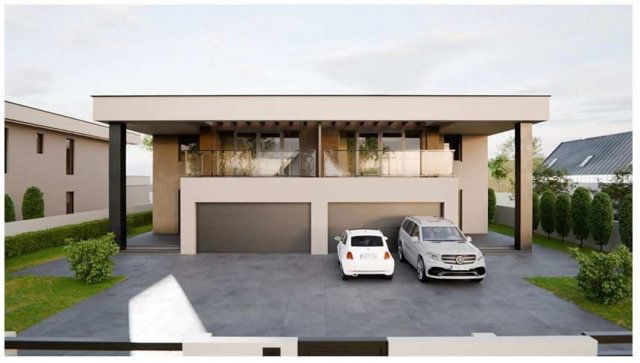 Eladó ikerház, Nyíregyházán 157.999 M Ft, 5 szobás