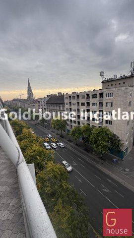 Eladó téglalakás, Budapesten, VIII. kerületben, Üllői úton