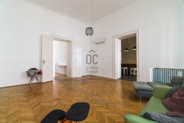 Eladó téglalakás, Budapesten, IX. kerületben, Ráday utcában