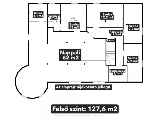 Eladó családi ház, Ásványrárón 180 M Ft, 8 szobás
